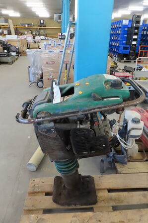 Stamper WACKER WM90