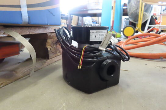 Cirkulationspumpe WITA