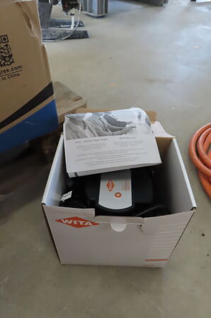 Cirkulationspumpe WITA