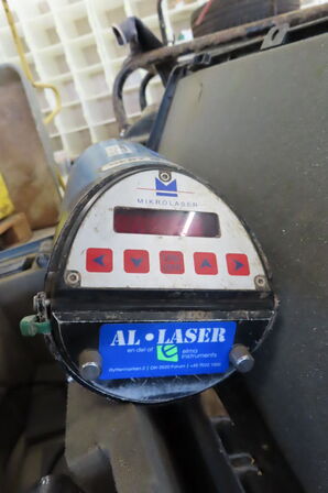 Laser MIKROFYN MIKROLASER RC120
