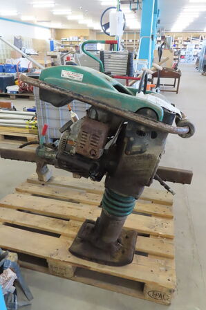 Stamper WACKER WM90