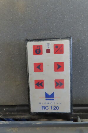 Laser MIKROFYN MIKROLASER RC120