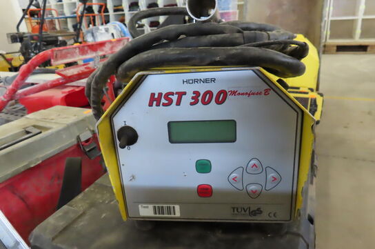 Elmuffesvejser HURNER HST 300