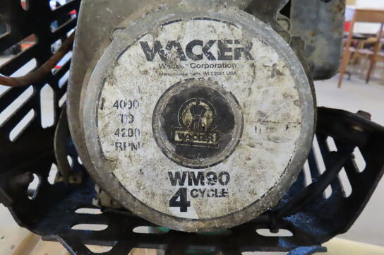 Stamper WACKER WM90