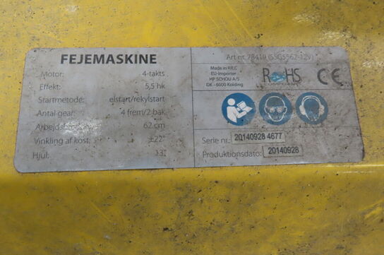 Fejemaskine