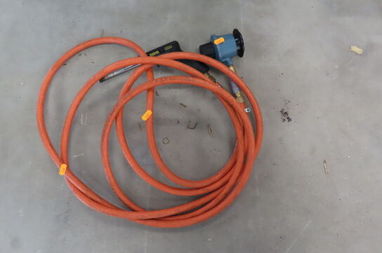 Slange til gasbrænder