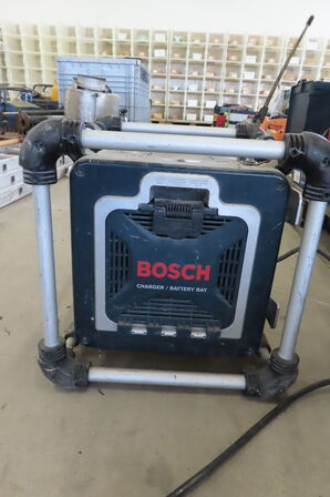 Arbejdsradio BOSCH GML 24V