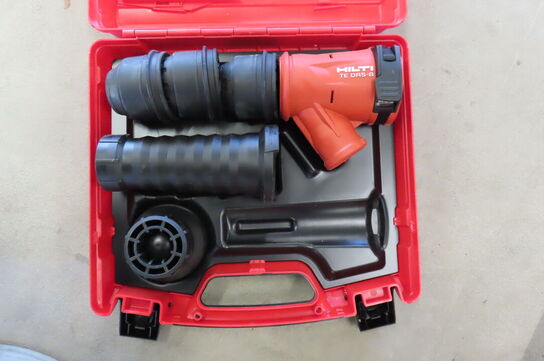 Støvsugermodul HILTI TE DRS-B