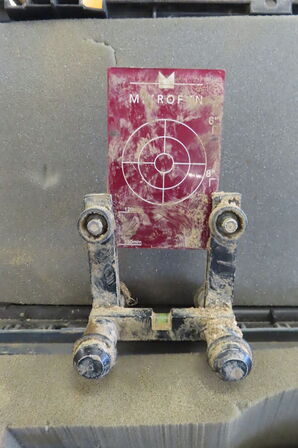 Laser MIKROFYN MIKROLASER RC120