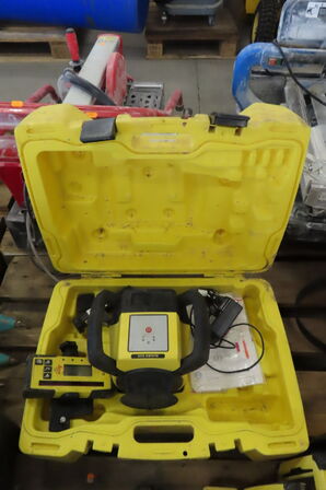 Rotationslaser LEICA RUGBY610