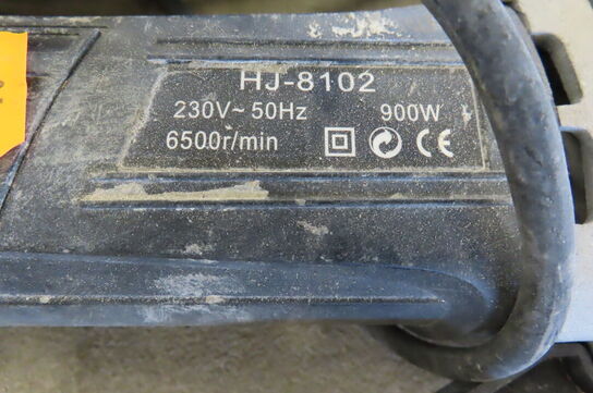 Skæremaskine MILTOO HJ-8102