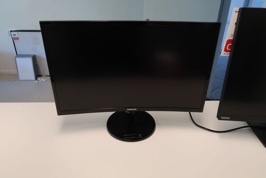 Lenovo ThinkVision T27h-2L 27" QHD-skærm