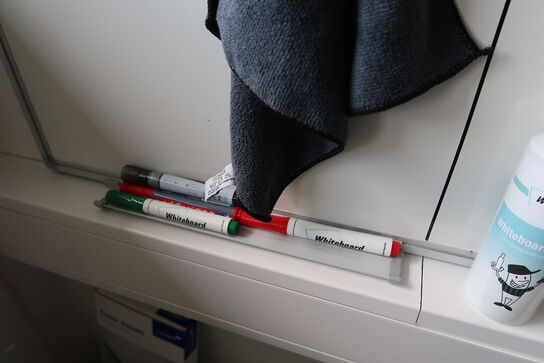 Magnettavle - 180x120 cm 