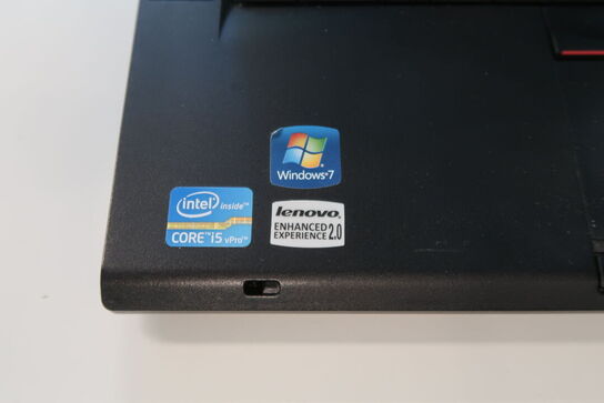 3 stk. Bærbar computer