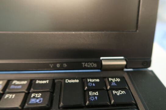 3 stk. Bærbar computer