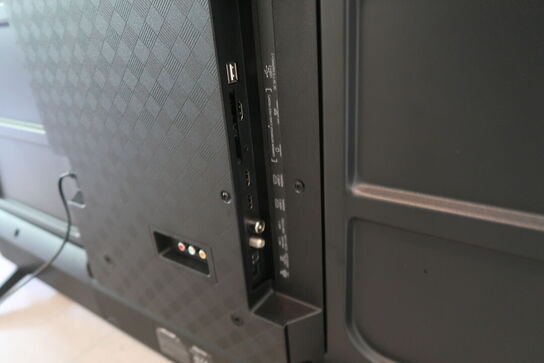 Smart TV Hisense 58A6K 58" 4K Ultra HD LED HDR