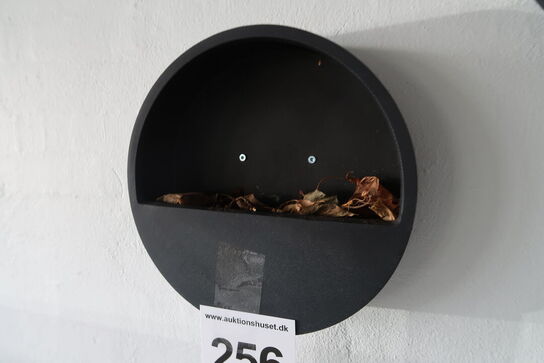 2 stk. Væghængte plantekasser 