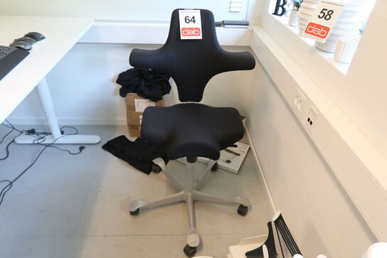 HÅG Capisco 8106 Kontorstol