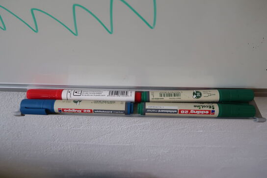 Magnettavle - 120x120 cm 