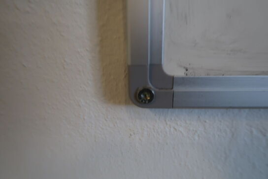 Magnettavle - 120x120 cm 