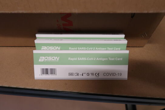 4 stk. Stålreoler med indhold 