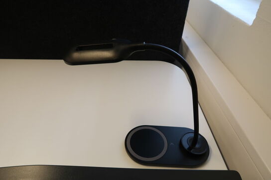 Logitech trådløs keyboard & mus 