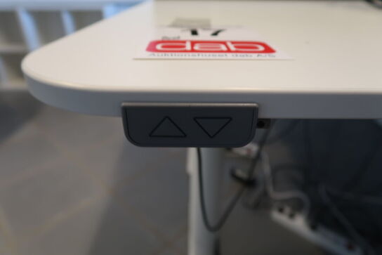 Hæve-/sænkebord - 160x80 cm 