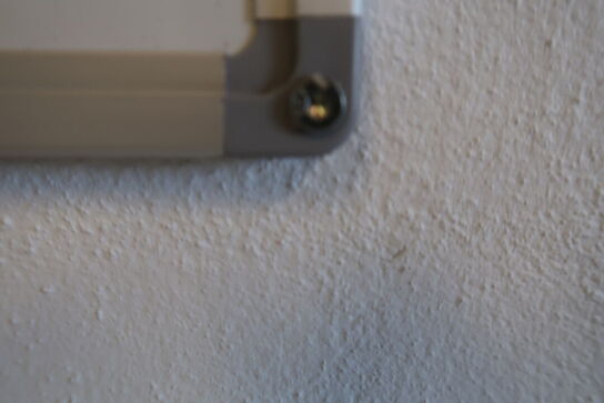 Magnettavle - 180x120 cm 