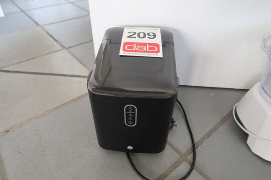 Wilfa isterningmaskine 