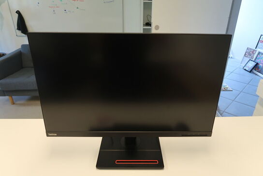 Lenovo ThinkVision T27h-2L 27" QHD-skærm