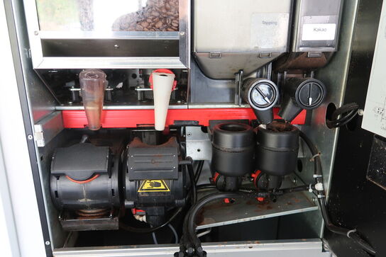 Spengler kaffeautomat