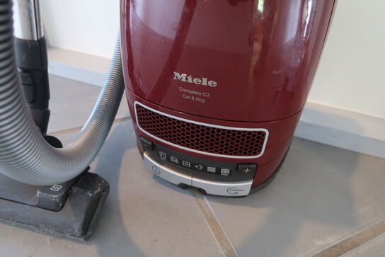 Støvsuger, Miele Complete C3