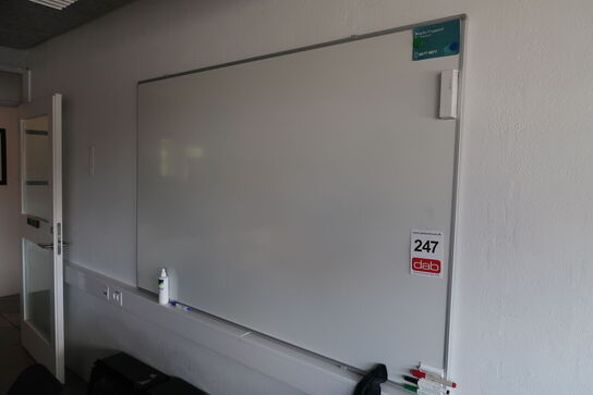 Magnettavle - 180x120 cm 