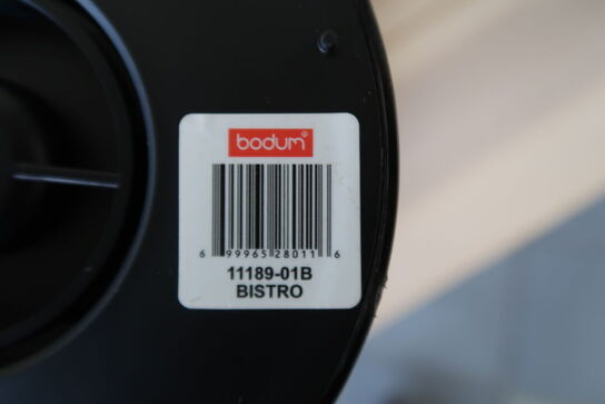 6 stk. Boodum termokander