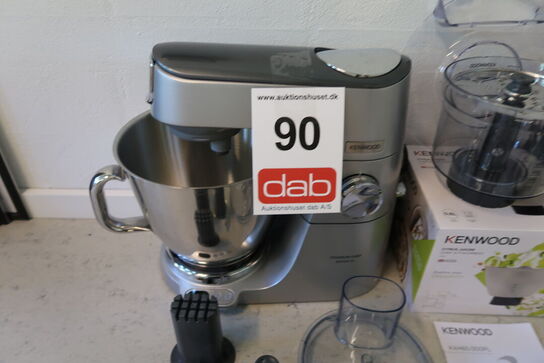 Kenwood røremaskine 