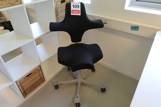 HÅG Capisco 8106 Kontorstol
