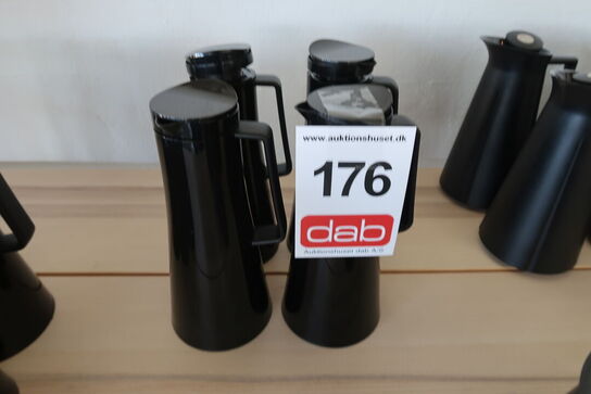 4 stk. Boodum termokander