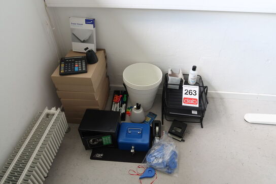 Diverse kontorartikler 