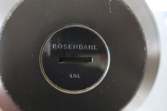 4 stk. Rosendahl termokander