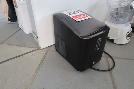 Wilfa isterningmaskine 