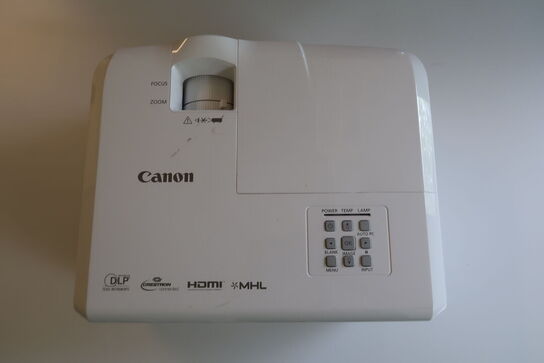 Projektor, Canon LV-WX320