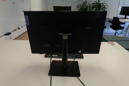 Lenovo ThinkVision T27h-2L 27" QHD-skærm