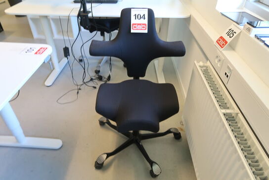 HÅG Capisco 8106 Kontorstol