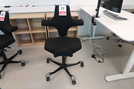 HÅG Capisco 8106 Kontorstol