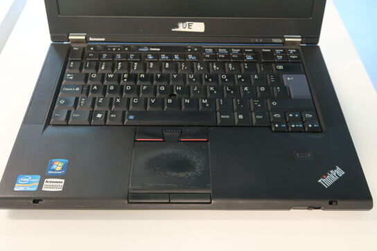 3 stk. Bærbar computer