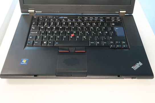 3 stk. Bærbar computer