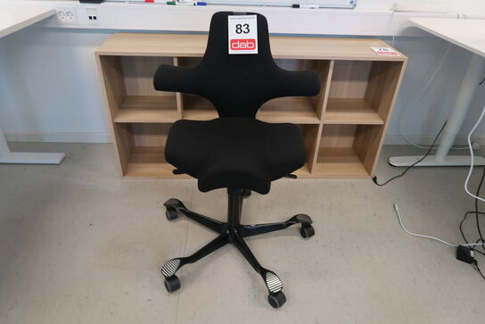 HÅG Capisco 8106 Kontorstol