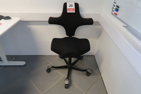 HÅG Capisco 8106 Kontorstol