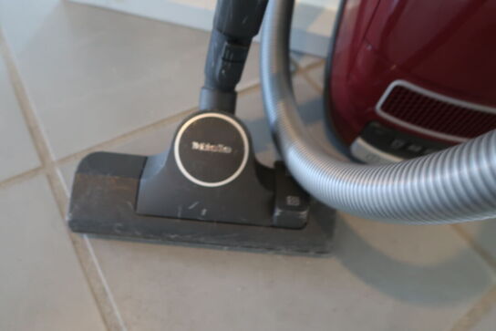 Støvsuger, Miele Complete C3