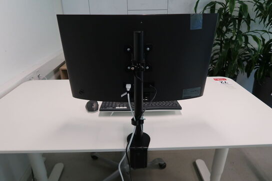 Samsung C27F390FHU 27"skærm